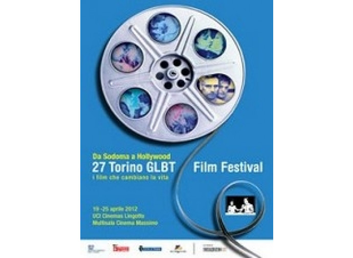 Locandina festival cinema gay